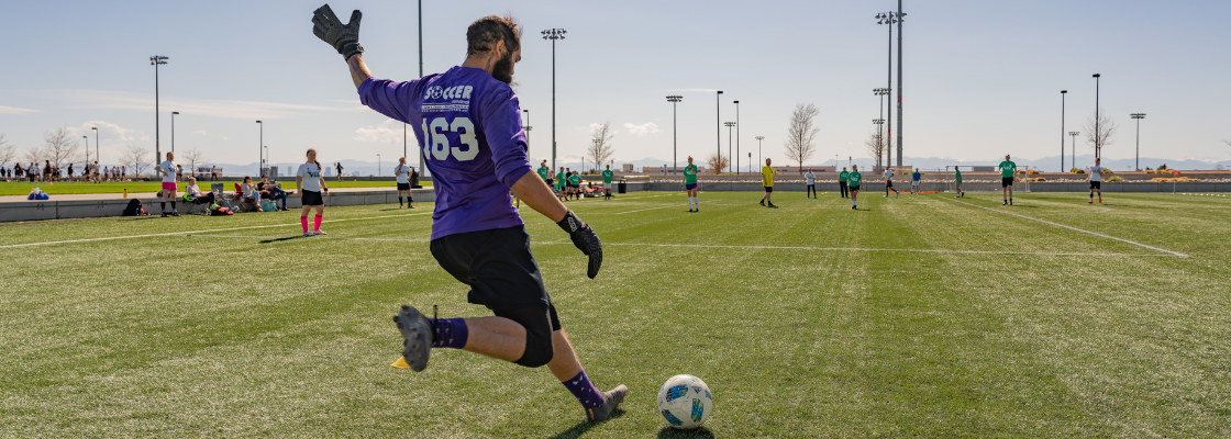Monday 10/19 - Soccer - Coronado Park DT Phoenix 6PM