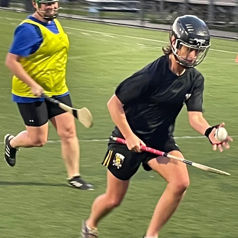 Sunday 11/8 - Irish hurling Learn and Play Pickup - Club Volo Brewers Hill 12:00pm