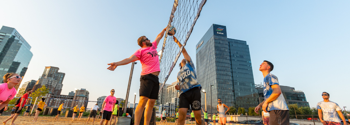Beach VOLLEYBALL