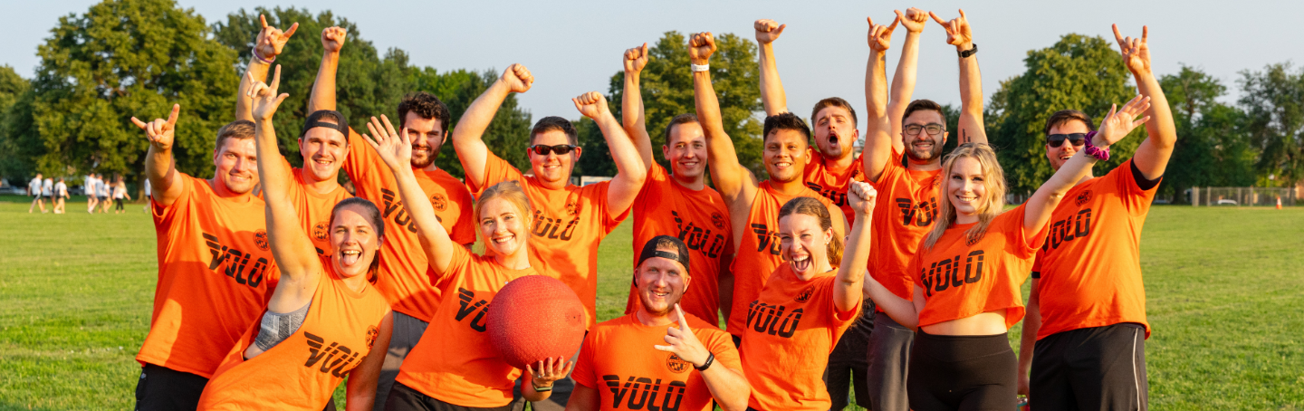 Miami's hottest social sports