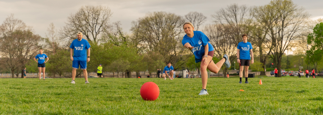 National Mall is Back!