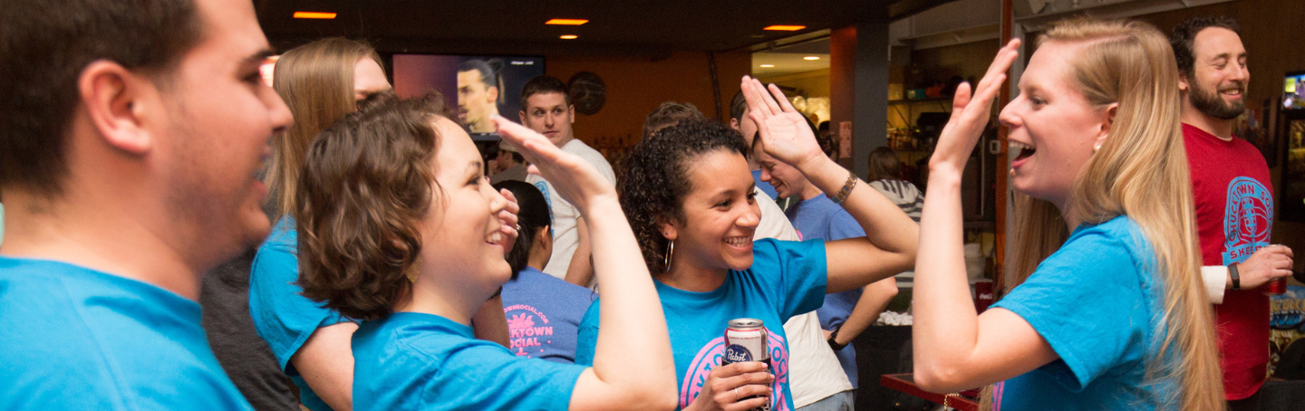 chucktown social is officially part of the volo family