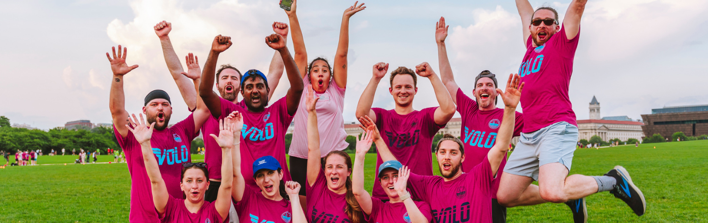 Play In Boston's Best Social Sports