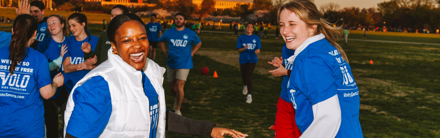 Unlock Unlimited Sports, Fitness and Social Events With Volo Pass!