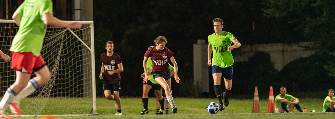 What's New With Spring Soccer?