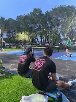 Sunday 10/11 - Dinks & Drinks - Regency Padel Coral Gables 3PM