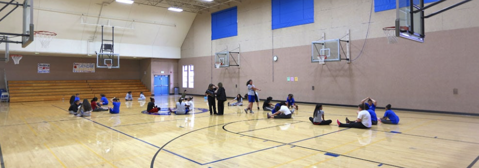 Volleyball Rentals at Immaculate Conception Academy