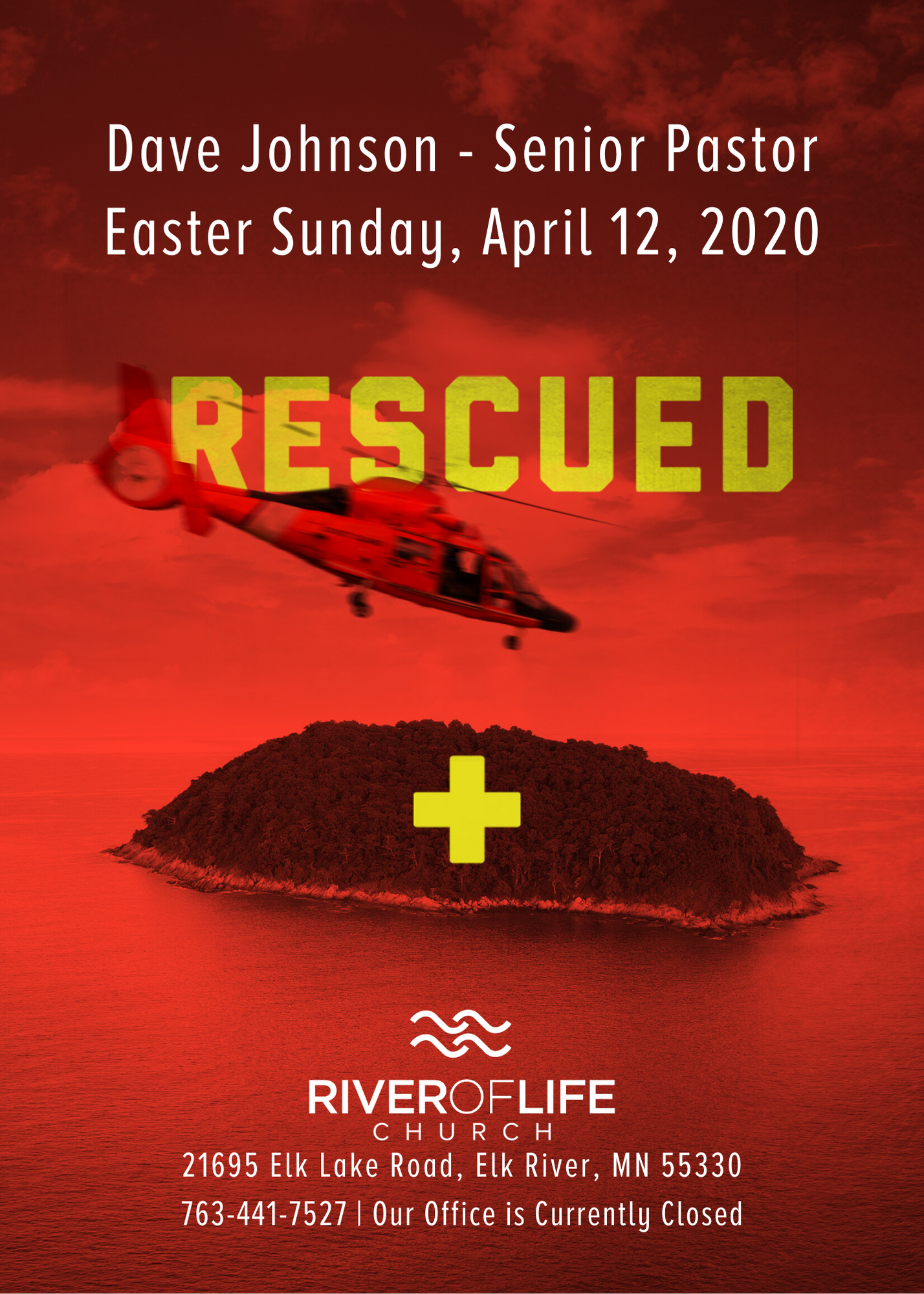 04 12 20 Easter Sunday Bulletin River Of Life Church