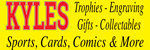 Kyle's Baseball Cards & Comics