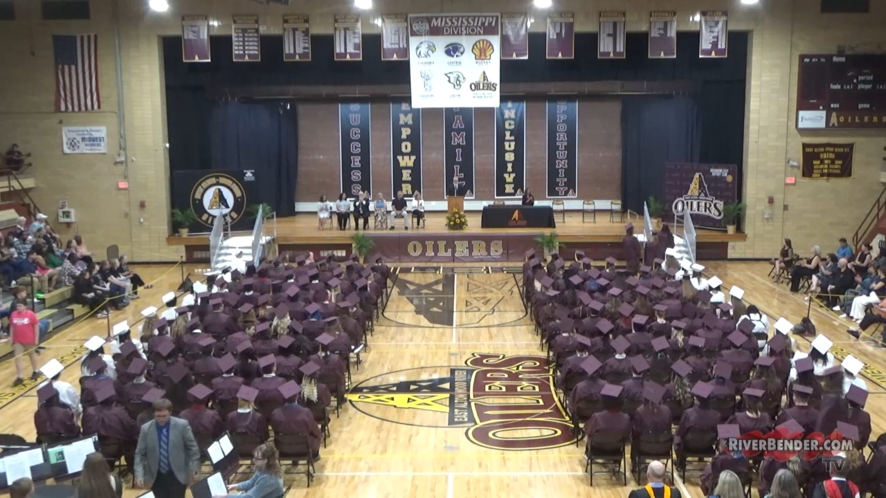 EAWR Graduation Ceremony Valedictorian Speeches