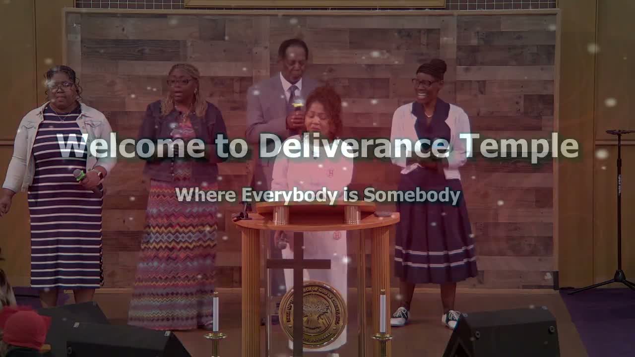 Deliverance Temple in Alton