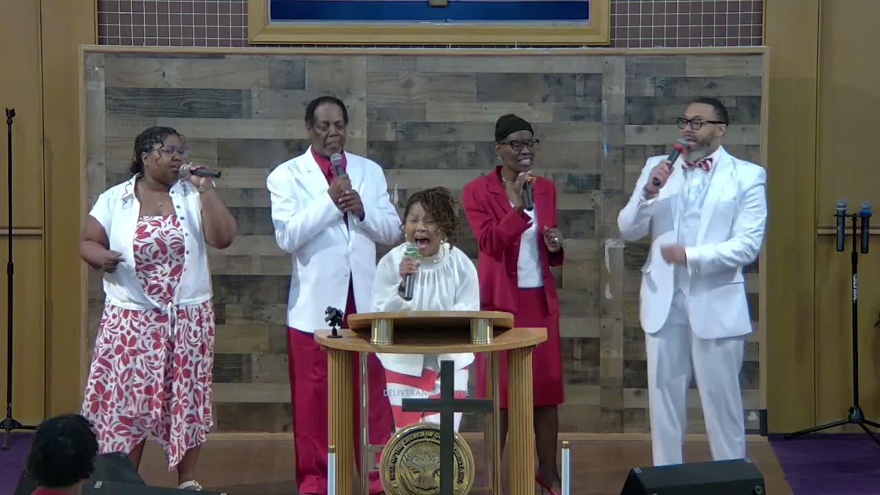Deliverance Temple in Alton
