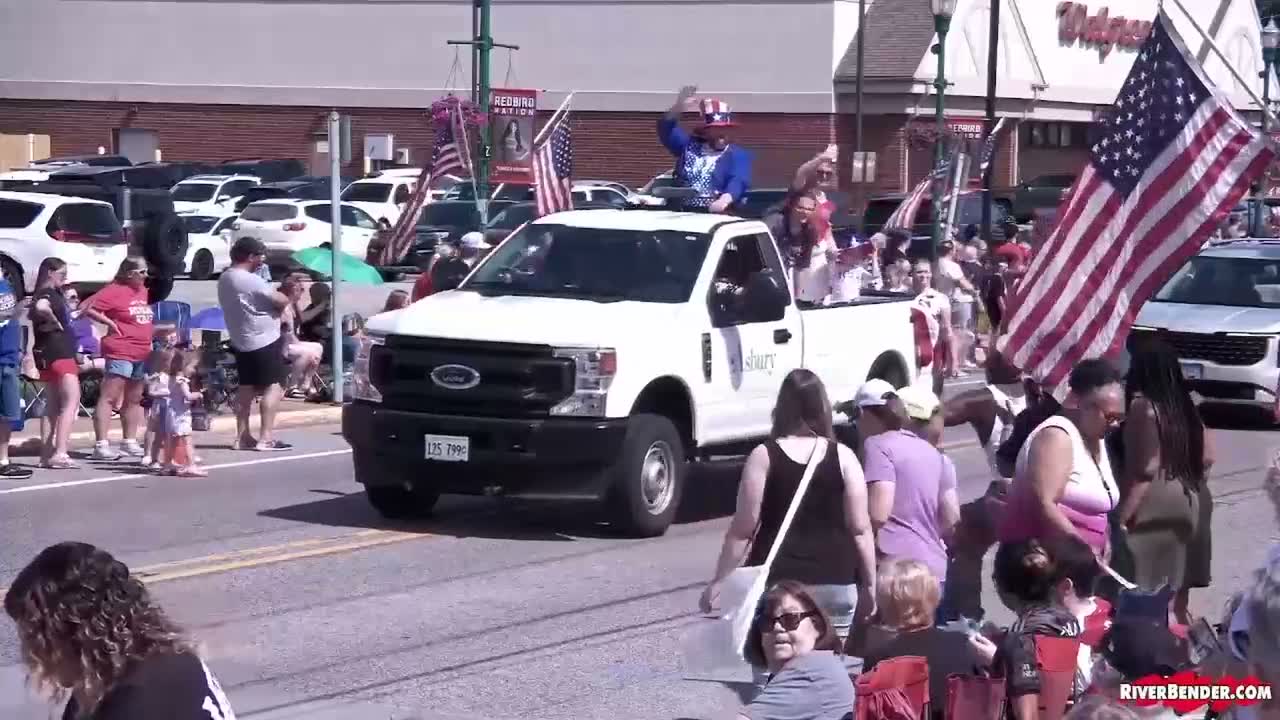 159th Annual Alton Memorial Day Parade