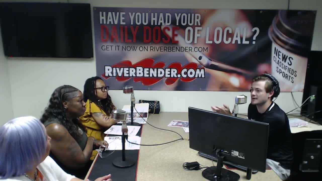 Our Daily Show Interview! A Busy Summer for A Precious Organization and Reaction to HB 4934 Passing