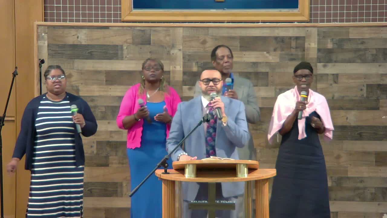 Deliverance Temple in Alton