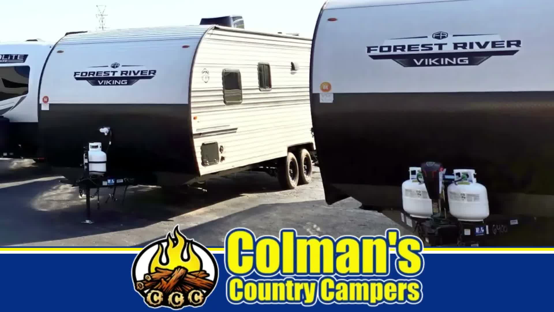 Colman's Country Campers