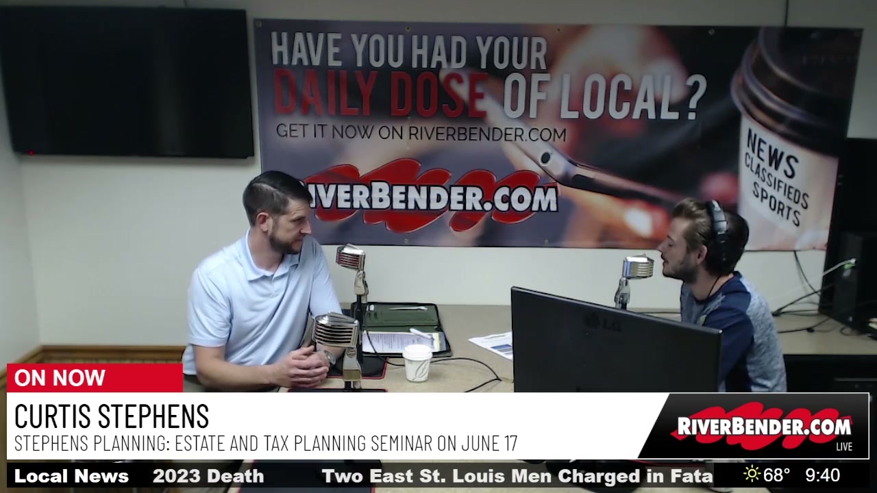 Our Daily Show Interview! Stephens Planning: Unlock Your Financial Viewpoint 