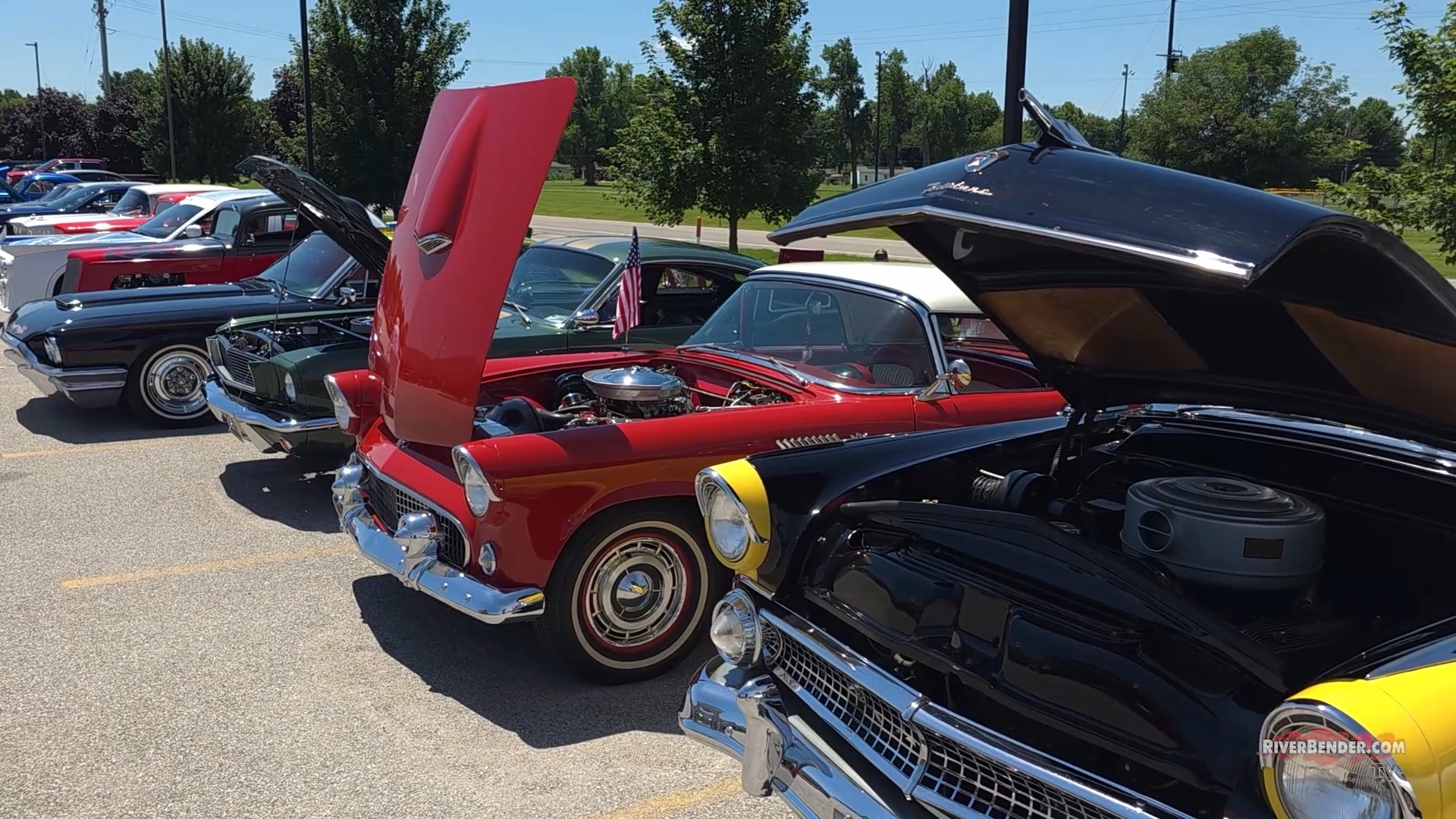 Liberty Village of Jerseyville Car Show 2026