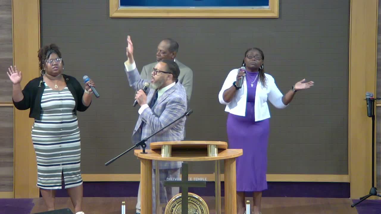 Deliverance Temple in Alton