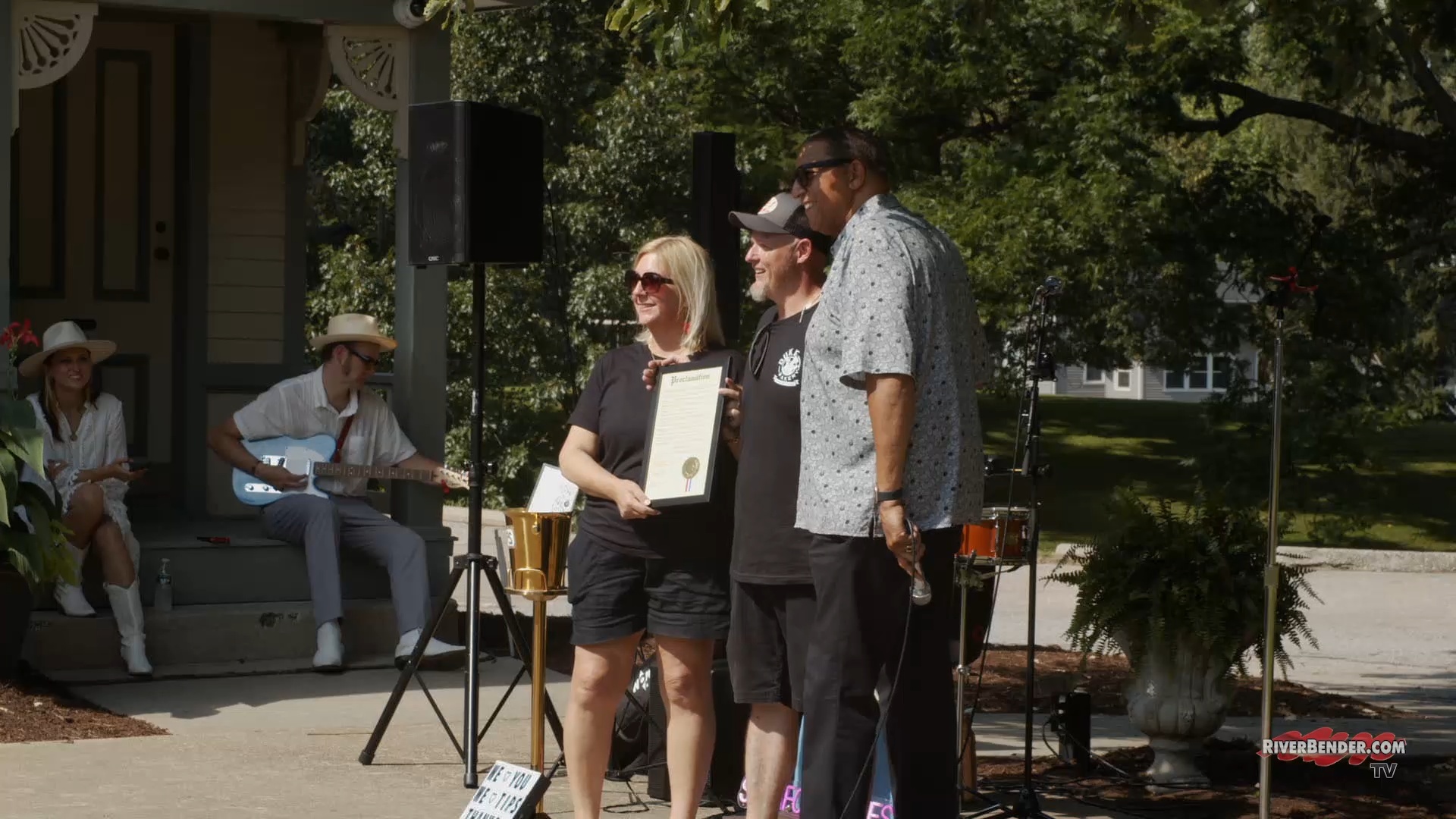 Duke Bakery Day Proclaimed in Alton