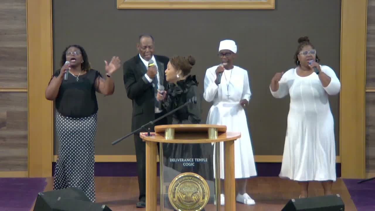 Deliverance Temple in Alton