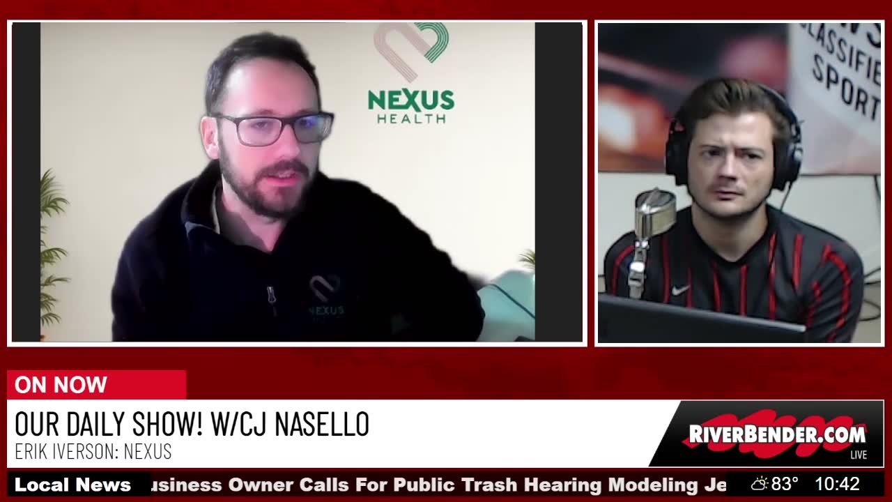How Nexus Health Is Transforming Skilled Nursing Care | Our Daily Show Interview