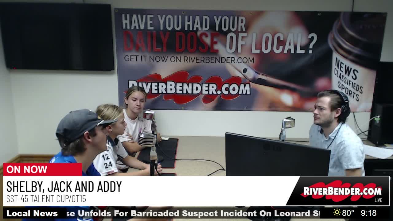 Our Daily Show With CJ Nasello: Ft. Road to F1 Nationals, Blog Talk, and 3 Purple Coats!