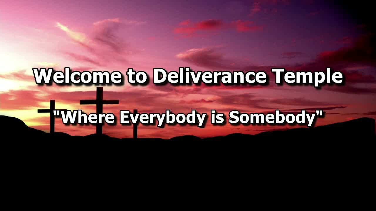 Deliverance Temple in Alton