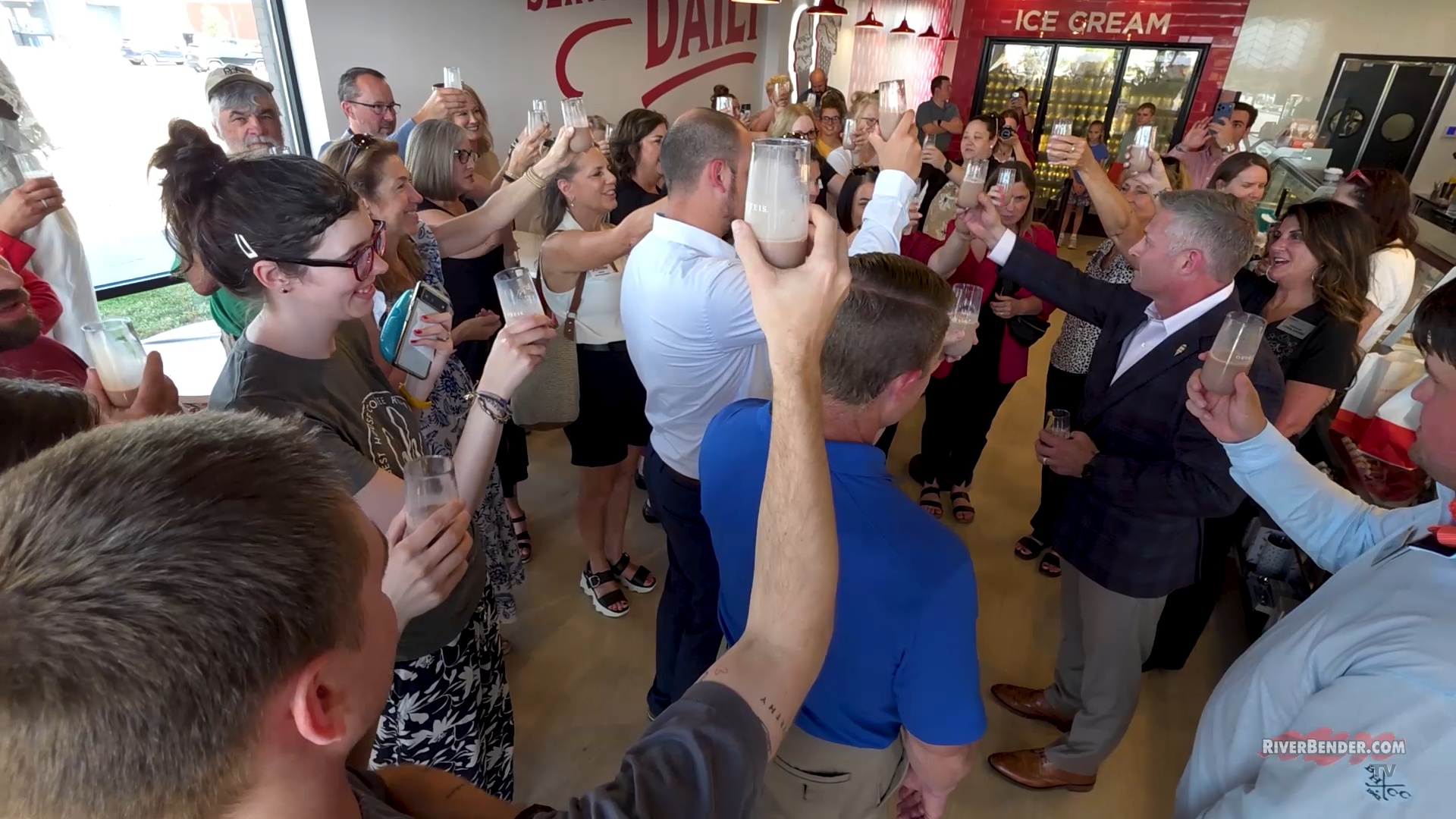 Oberweis Dairy Open for Business in Edwardsville