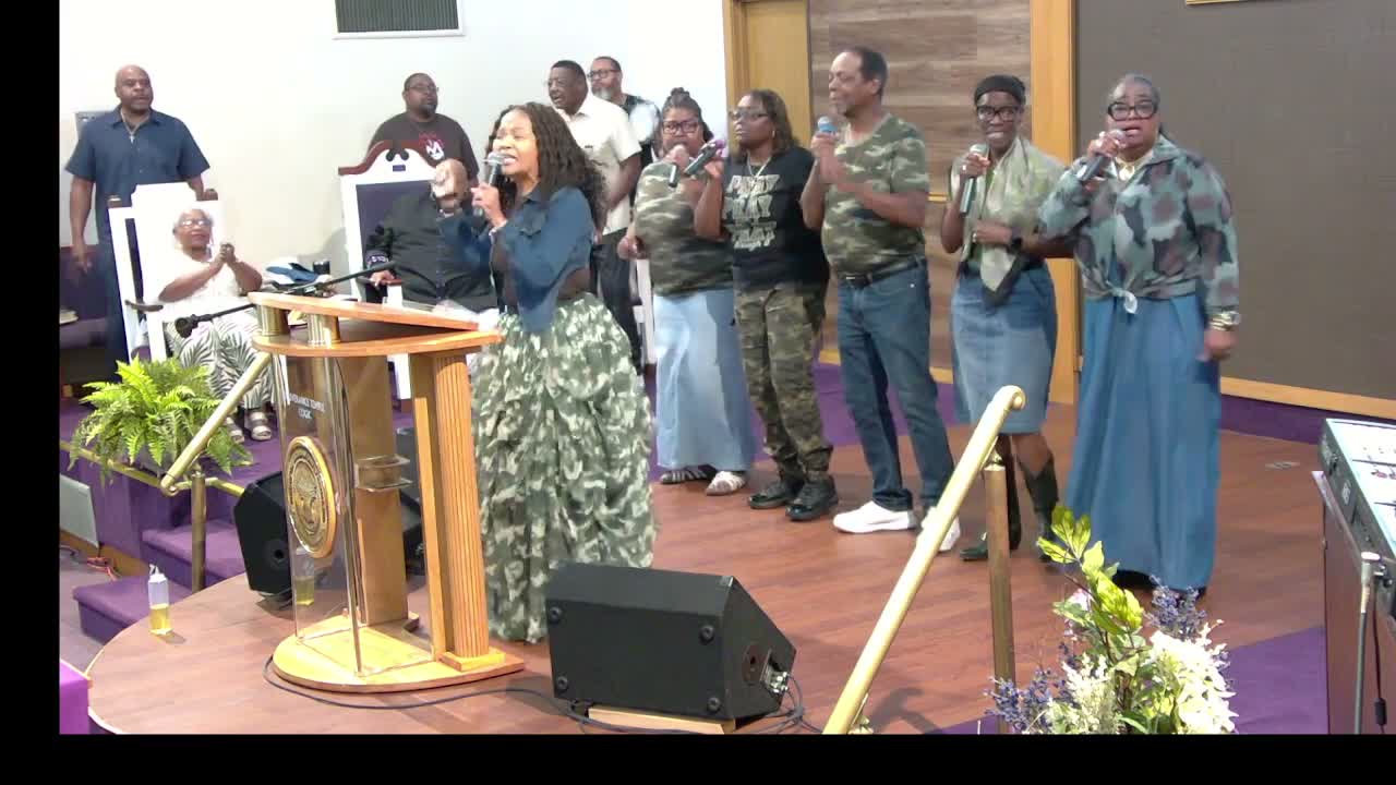 Deliverance Temple in Alton