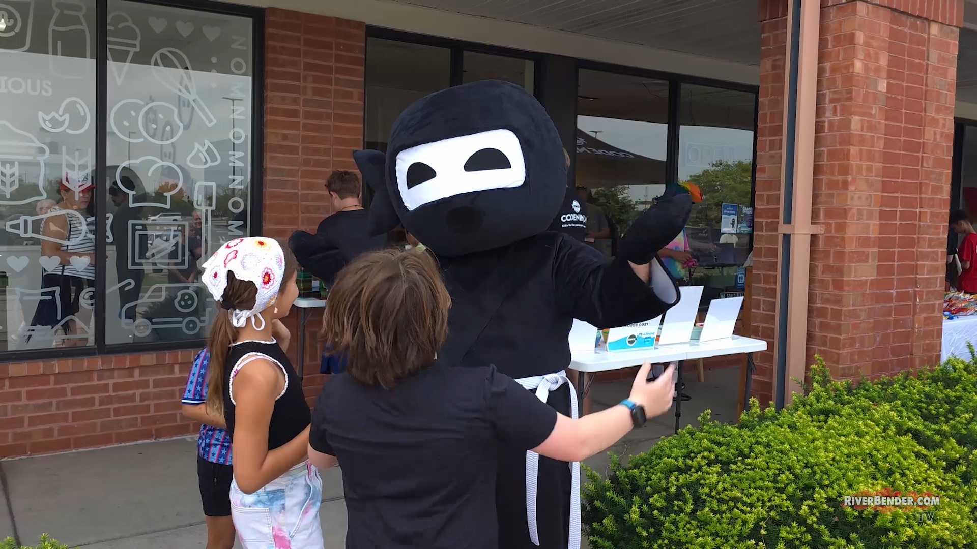 Code Ninjas Makes Debut in O'Fallon