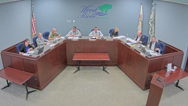 Wood River City Council Meeting