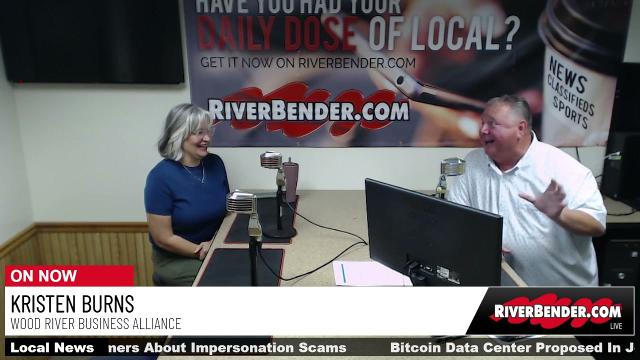 Wood River Business Alliance Director Kristen Burns on Downtown Growth and Small-Business Support