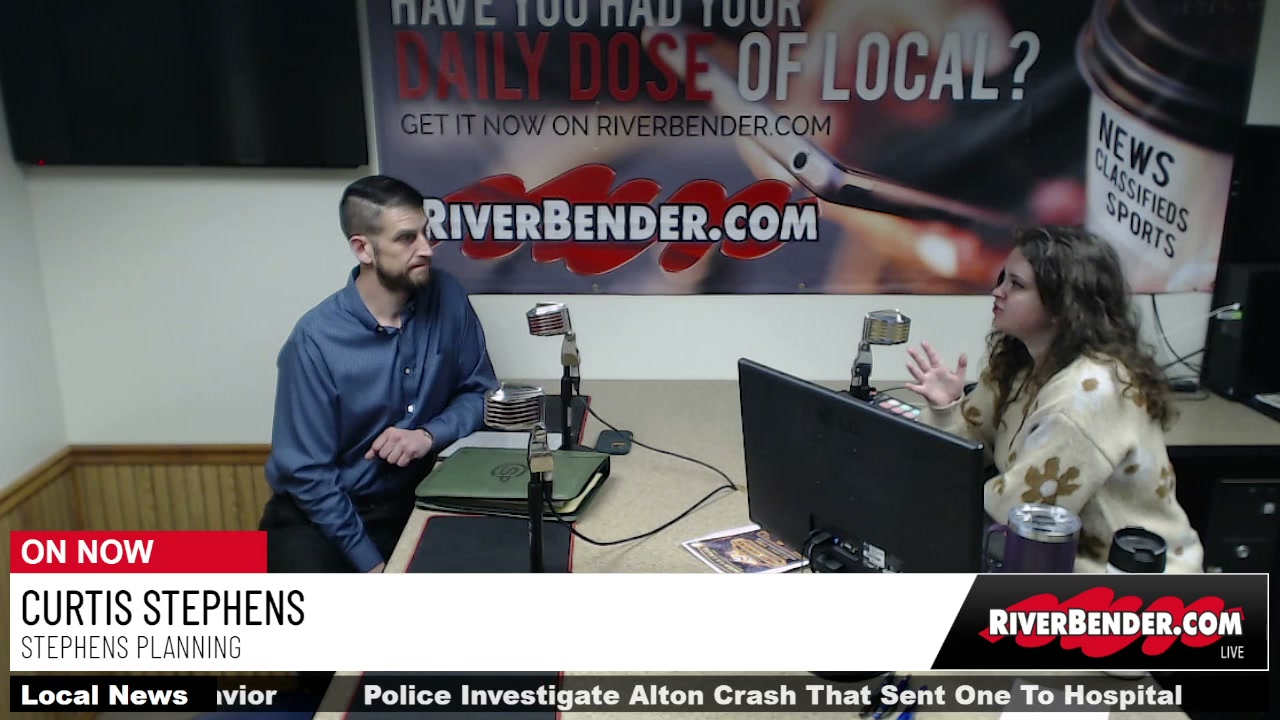 Curtis Stevens on financial planning, Community Thursdays and a career built around service