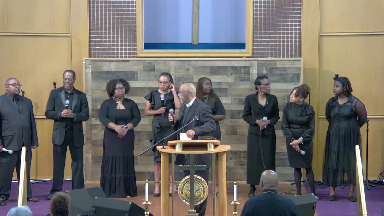 Deliverance Temple in Alton