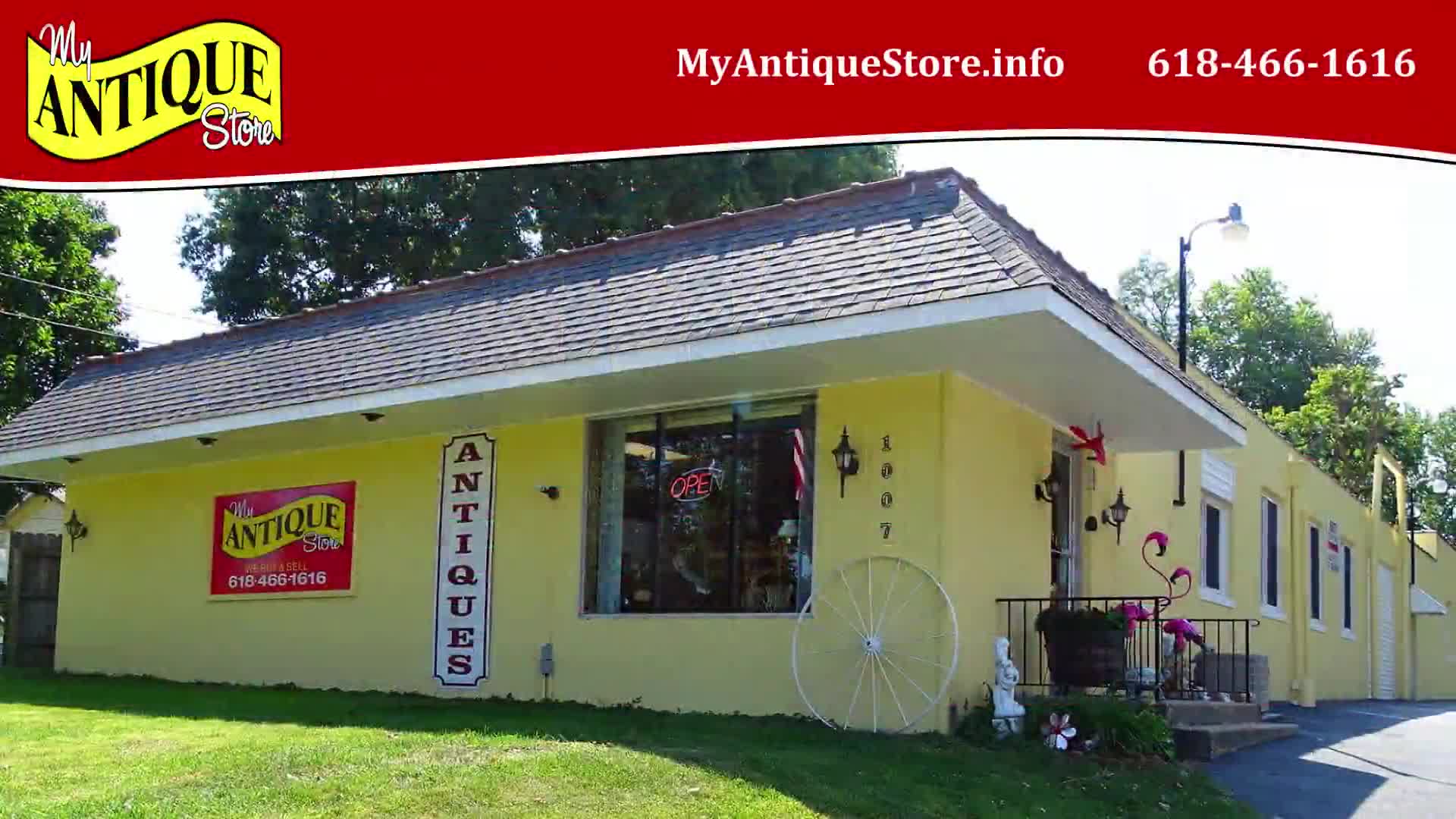 My Antique Store