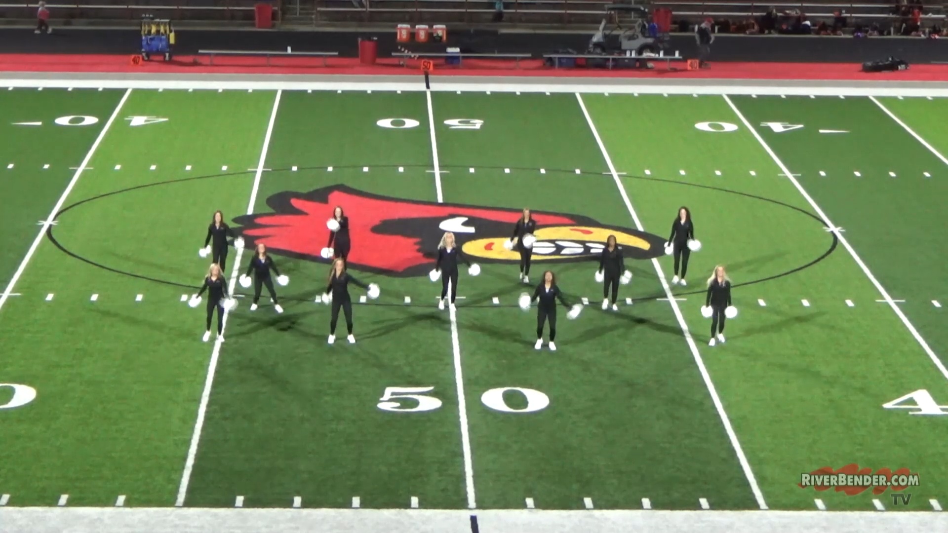 Explorer Halftime Show