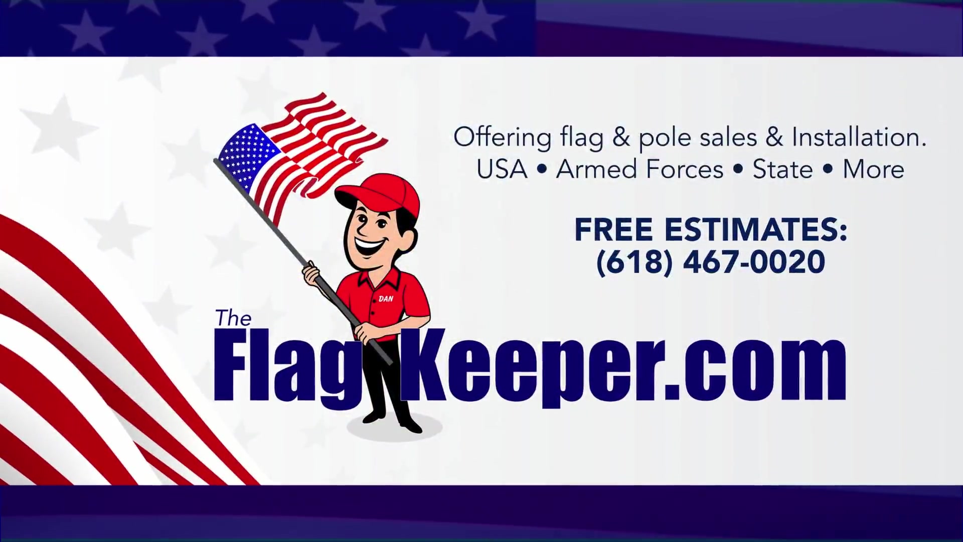 The Flag Keeper
