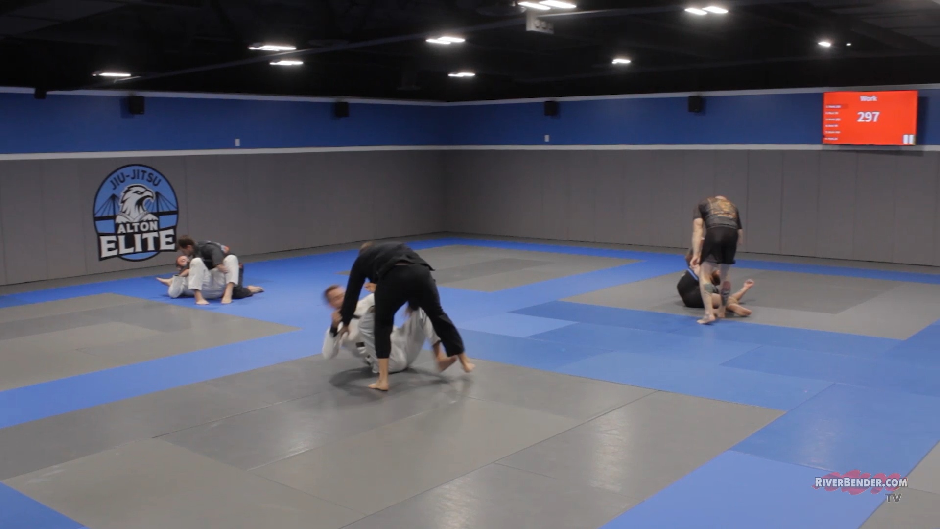 Inside Alton Elite Jiu-Jitsu’s Grand Opening in Alton, IL