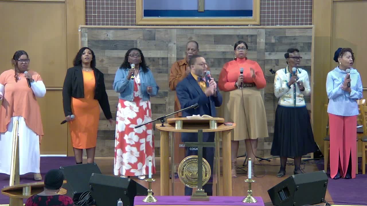 Deliverance Temple in Alton