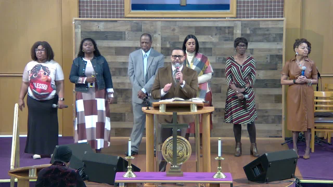 Deliverance Temple in Alton