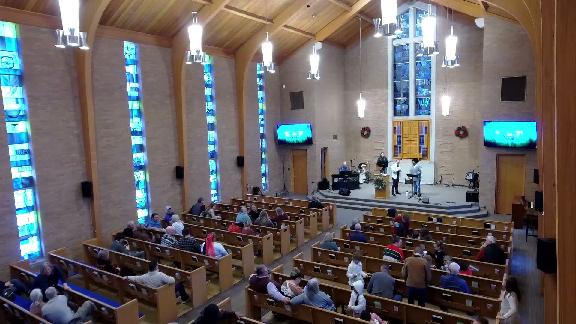 The Bridge Church