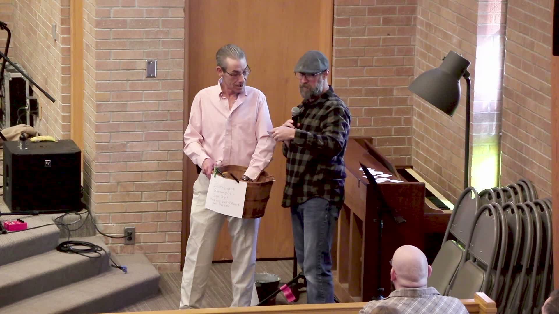 The Bridge Christmas Service