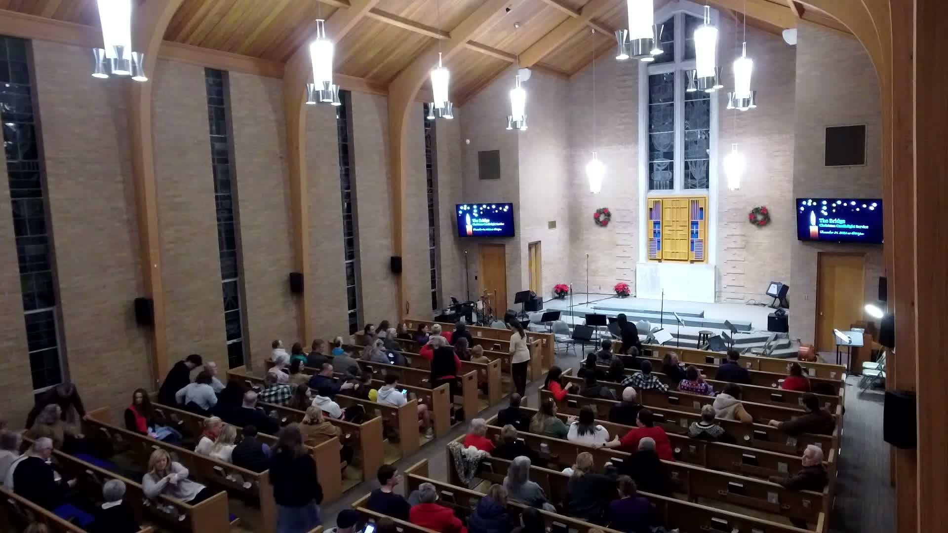 The Bridge Christmas Service
