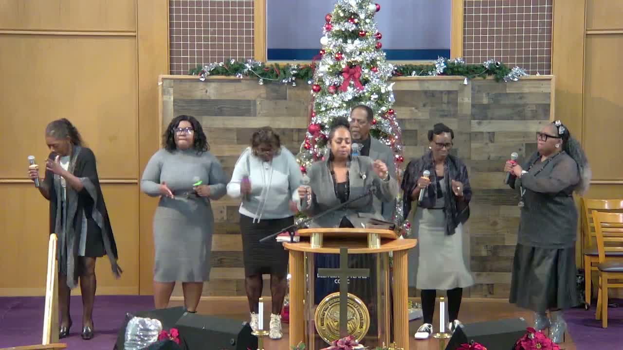 Deliverance Temple in Alton