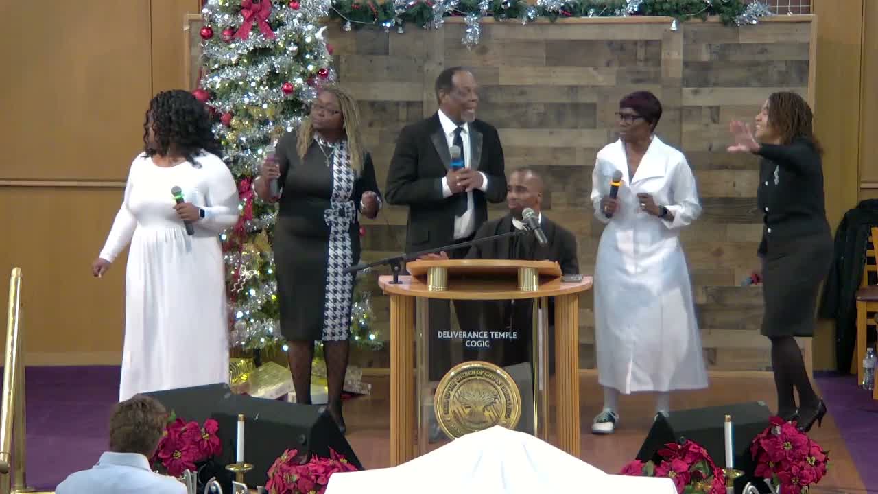 Deliverance Temple in Alton
