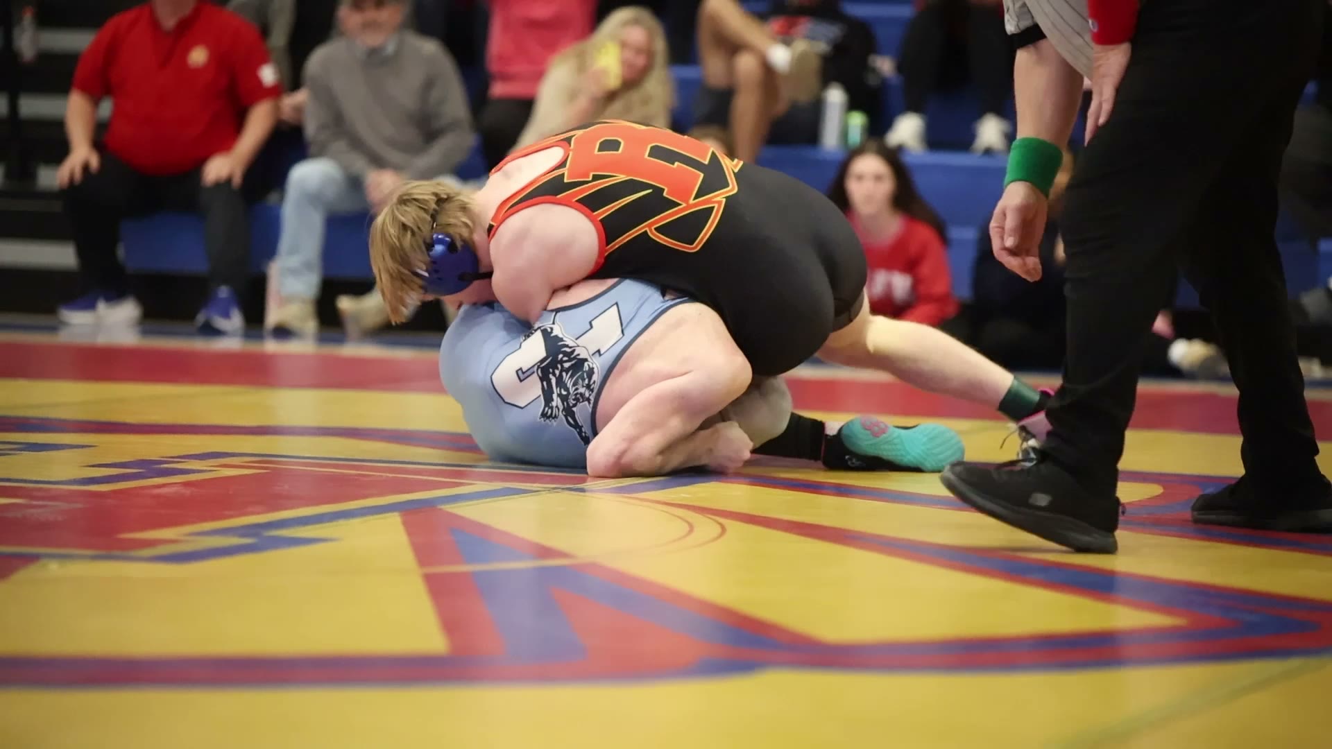Roxana Shells Lyndon Thies Breaks The All-Time Wins Record