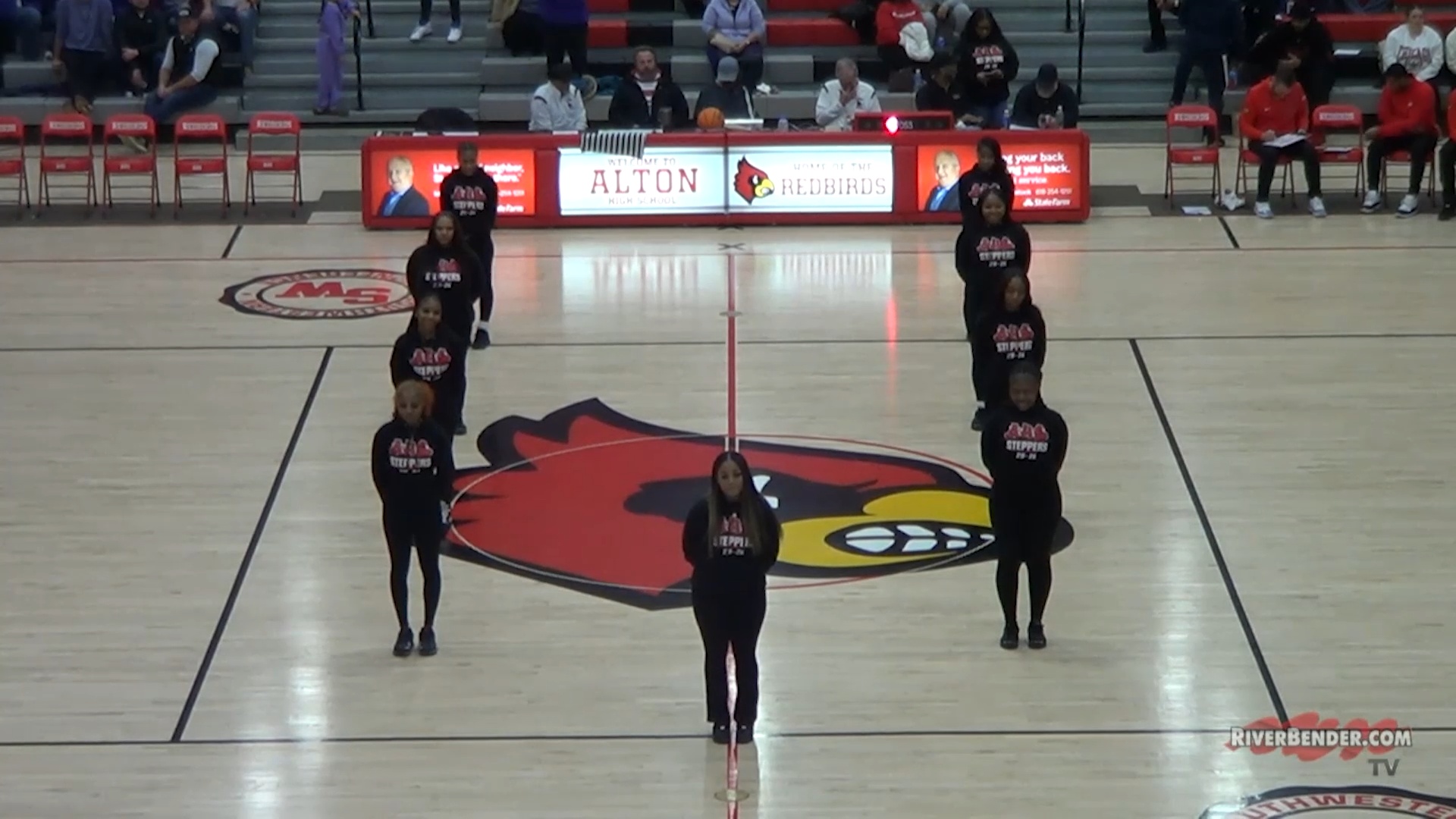 Redbird Halftime Show