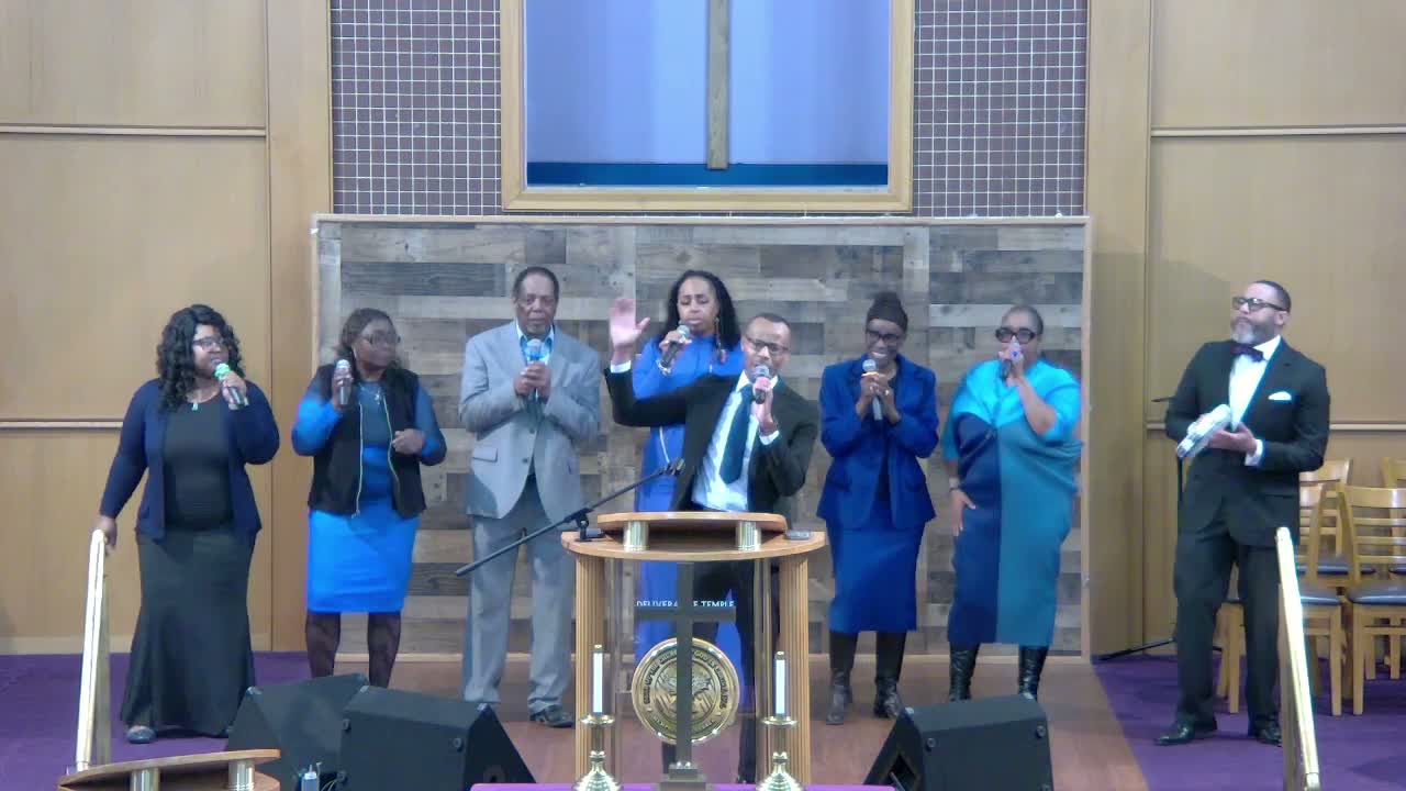 Deliverance Temple in Alton