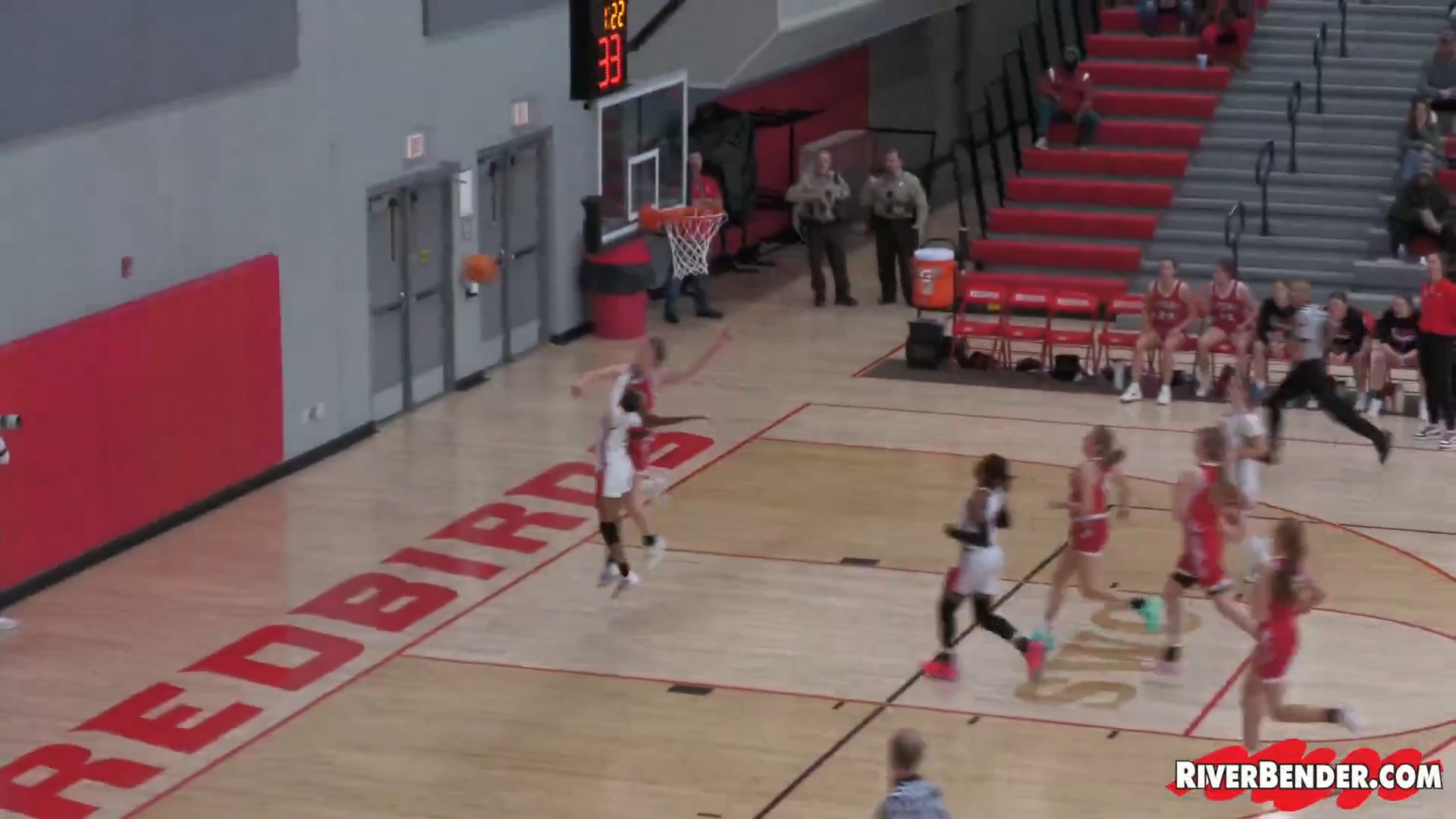 Chadham Glenwood at Alton Girls Basketball Highlights
